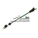 Cabo de transmissão, transmissão de embreagem BECA 104005