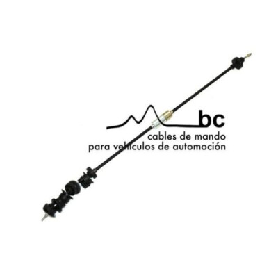 Cabo de acionamento, acionamento da embreagem BECA 105007