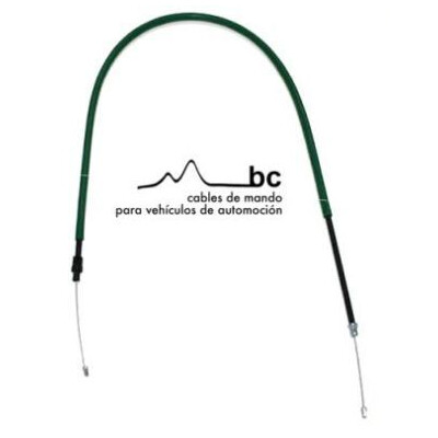 Cabo de acionamento do freio de estacionamento BECA 107006
