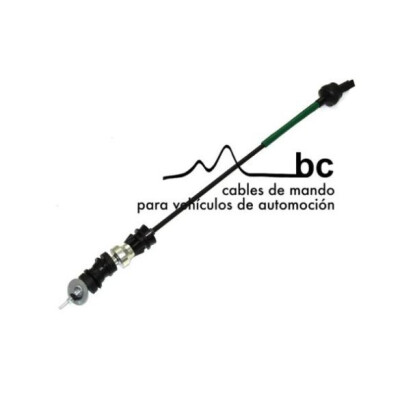 Cabo de aço, accionamento da embraiagem
