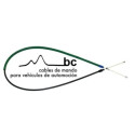 Cabo de acionamento do freio de estacionamento BECA 110003