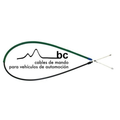 Cabo de acionamento do freio de estacionamento BECA 110003