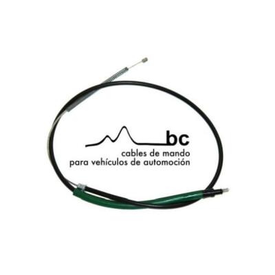 Cabo de acionamento do freio de estacionamento BECA 111004