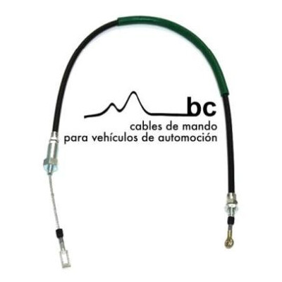 Cabo de acionamento do freio de estacionamento BECA 113001