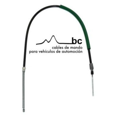 Cabo de acionamento do freio de estacionamento BECA 114002