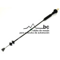 Cabo de acionamento, acionamento da embreagem BECA 2001008