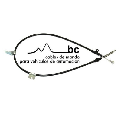 Cabo de acionamento do freio de estacionamento BECA 2001052