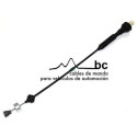 Cabo de acionamento, acionamento da embreagem BECA 2001058