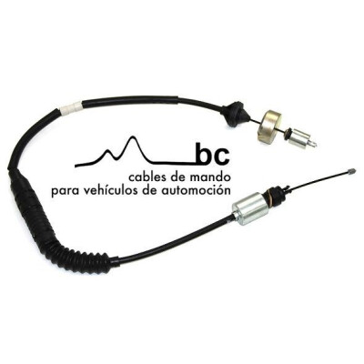 Cabo de acionamento, acionamento da embreagem BECA 2001070