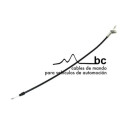 Cabo de acionamento do freio de estacionamento BECA 2001189