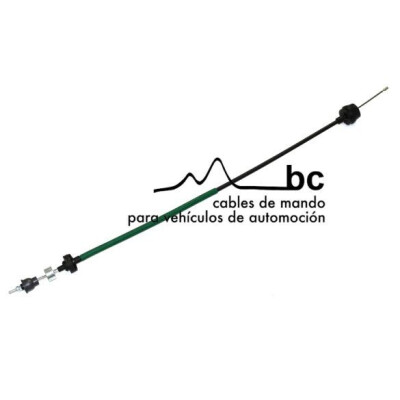 Cabo de acionamento da embreagem BECA 2001358