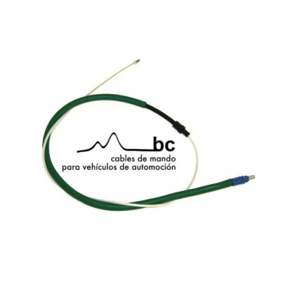 Cabo de aço, travão de estacionamento