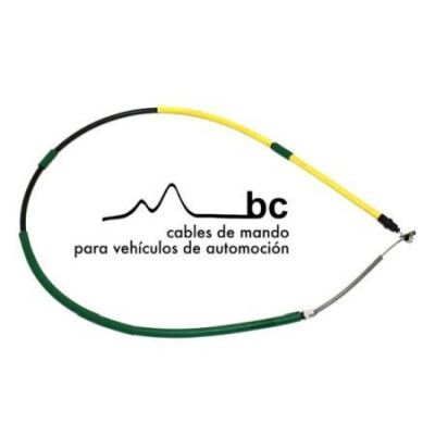 Cabo de aço, travão de estacionamento