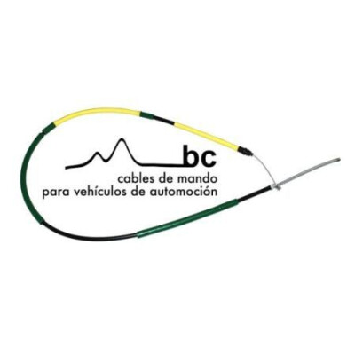 Cabo de acionamento do freio de estacionamento BECA 212003