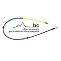 Cabo de acionamento do freio de estacionamento BECA 213001