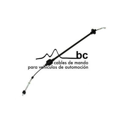 Cabo de aço, accionamento da embraiagem