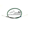 Cabo de acionamento do freio de estacionamento BECA 503002