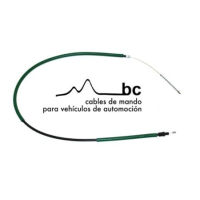 Cabo de acionamento do freio de estacionamento BECA 504001
