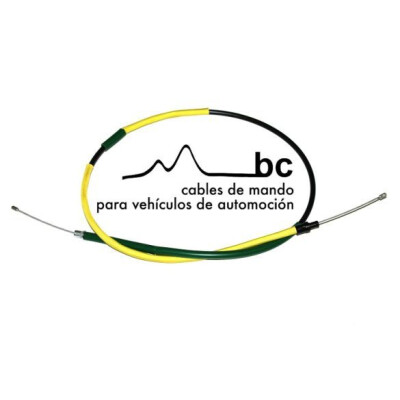Cabo de acionamento do freio de estacionamento BECA 504006