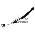 Cabo de acionamento, acionamento da embreagem BECA 504031