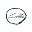 Cabo de acionamento do freio de estacionamento BECA 505001