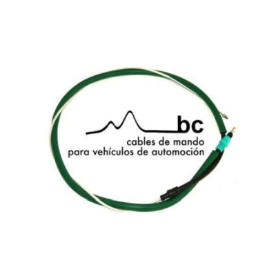 Cabo de acionamento do freio de estacionamento BECA 505001