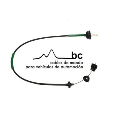 Cabo de aço, accionamento da embraiagem