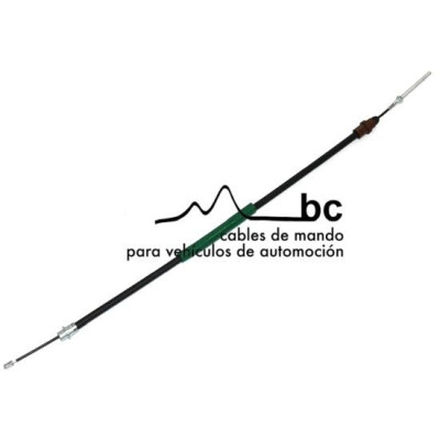 Cabo de acionamento do freio de estacionamento BECA 507003