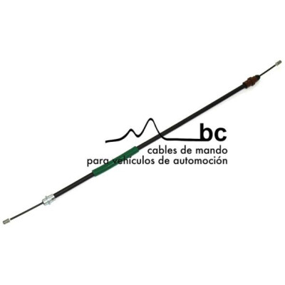 Cabo de acionamento do freio de estacionamento BECA 507010