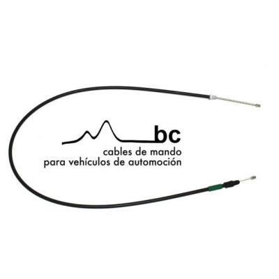Cabo de acionamento do freio de estacionamento BECA 601008