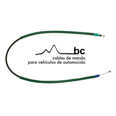 Cabo de acionamento do freio de estacionamento BECA 617025