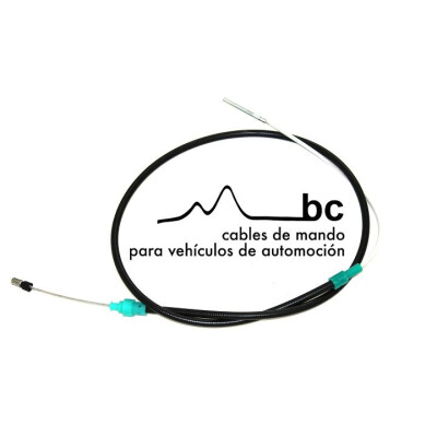 Cabo de aço, travão de estacionamento