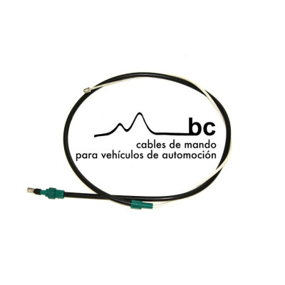 Cabo de acionamento do freio de estacionamento BECA 708003