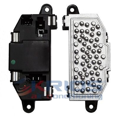 Regulador, ventilador de cabine MEAT &amp; DORIA K106028