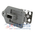 Resistor de ventilador de cabine MEAT &amp; DORIA K109078