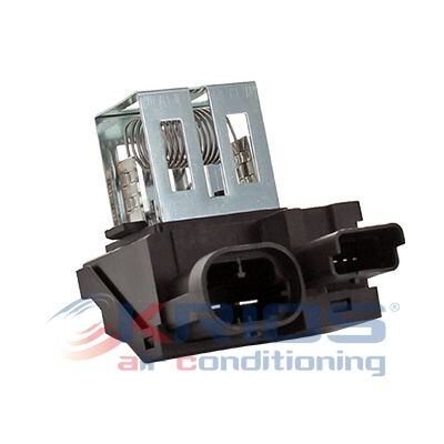 Resistor série, motor elétrico (ventilador do radiador) MEAT &amp; DORIA K109139
