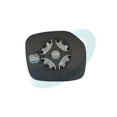Vidro de espelho, espelho retrovisor externo SPJ L-0005