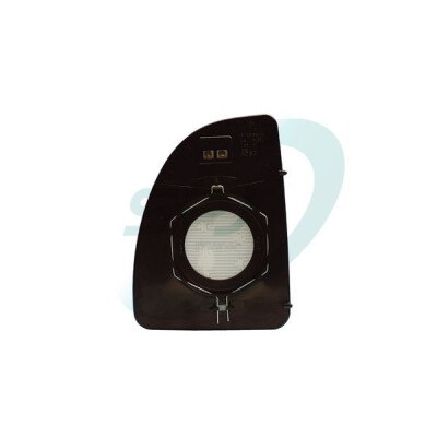 Vidro de espelho, espelho retrovisor externo SPJ L-0381