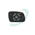 Vidro de espelho, espelho retrovisor exterior