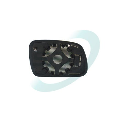 Vidro de espelho, espelho retrovisor externo SPJ L-0448