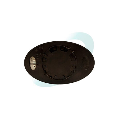 Vidro de espelho, espelho retrovisor externo SPJ L-0543