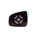 Vidro de espelho, espelho retrovisor externo SPJ L-0573