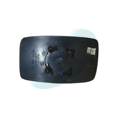 Vidro de espelho, espelho retrovisor externo SPJ L-0803