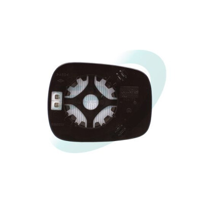 Vidro de espelho, espelho retrovisor externo SPJ L-0244