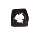 Vidro de espelho, espelho retrovisor externo SPJ L-0248