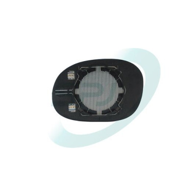 Vidro de espelho, espelho retrovisor externo SPJ L-0333