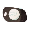 Vidro de espelho, espelho retrovisor externo SPJ L-0423
