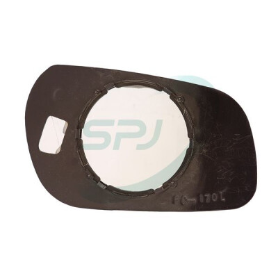 Vidro de espelho, espelho retrovisor externo SPJ L-0423
