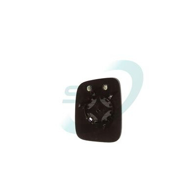 Vidro de espelho, espelho retrovisor externo SPJ L-0453