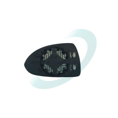 Vidro de espelho, espelho retrovisor externo SPJ L-0464